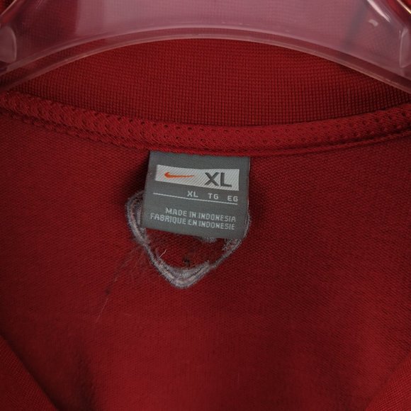 US Soccer National Team Warmup Track Jacket - XL - Picture 5 of 10